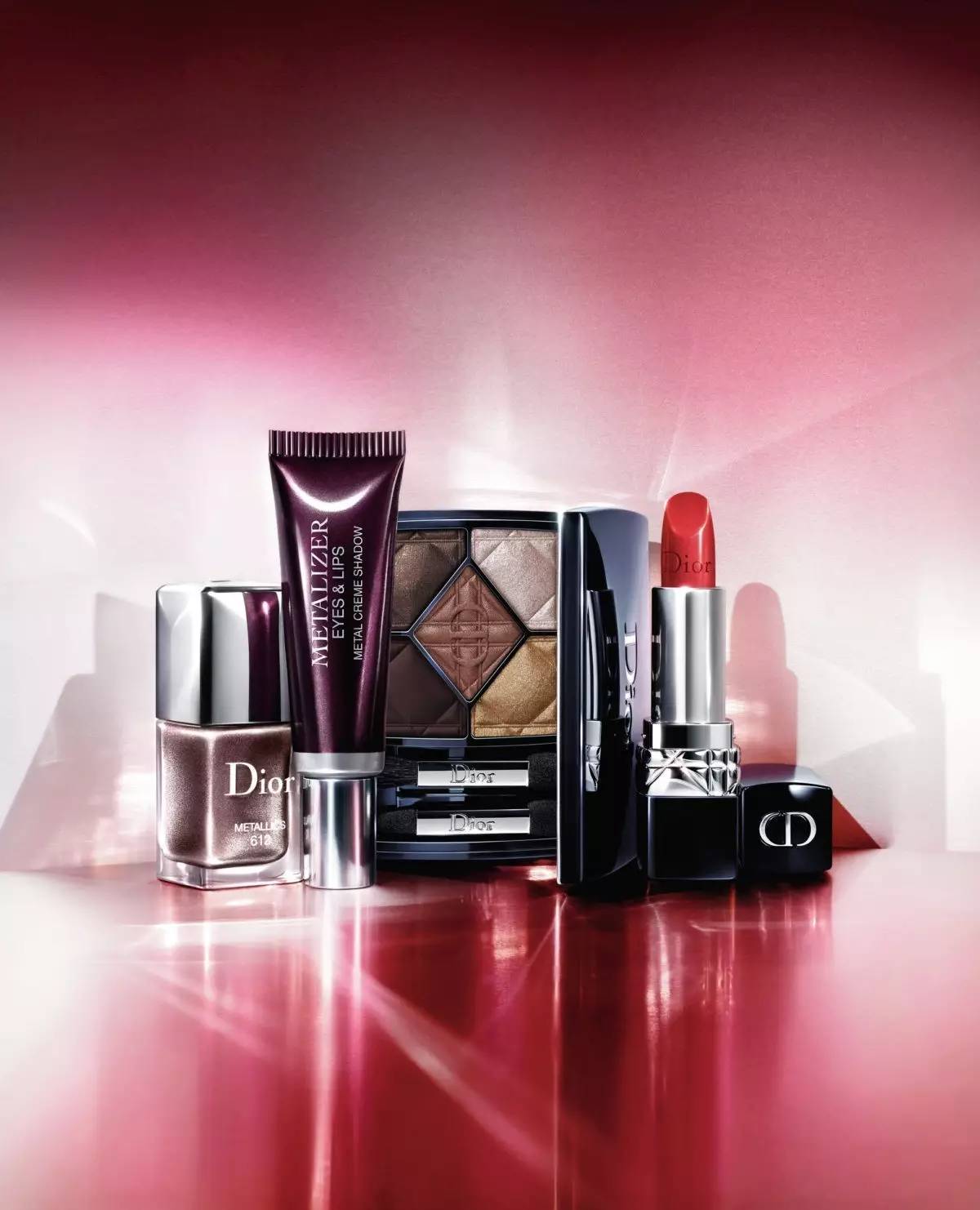 chanel,dior新出的口红太美了!你的钱包阵亡ing